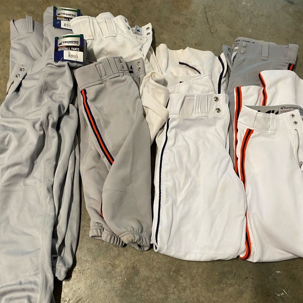 Baseball pants